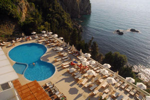 Agios Gordios Beach